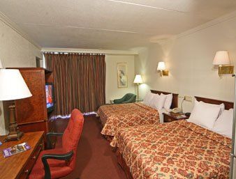 Knights Inn Greensboro Kültér fotó