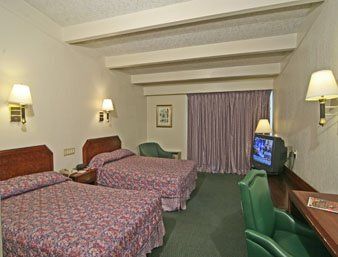 Knights Inn Greensboro Kültér fotó