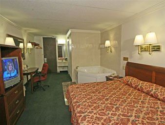 Knights Inn Greensboro Kültér fotó